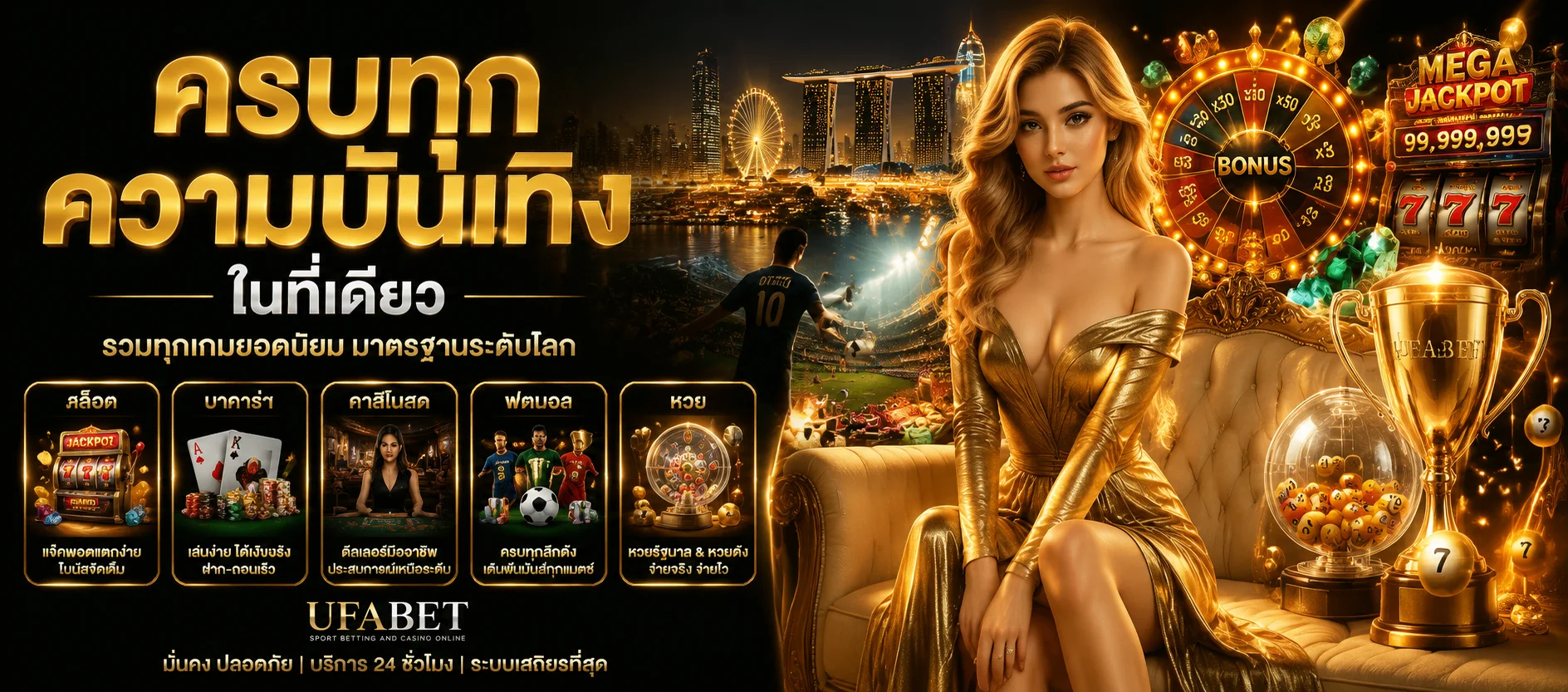 หน้าทดลองเล่นสล็อตฟรีบน Vegas Thai รวมทุกค่าย